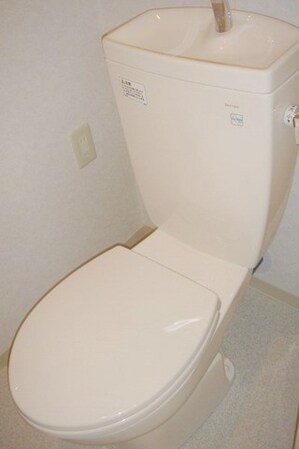 シャルマンドミールの物件内観写真